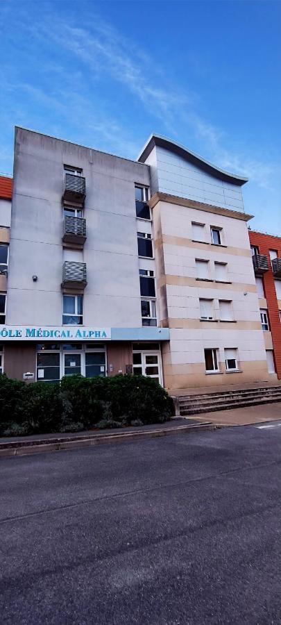 Ferienwohnung Disney Le Studio Enchante. Montévrain Exterior foto